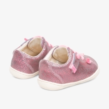 Camper Peu Sneakers Pink - Kids Singapore ODFTJP-793